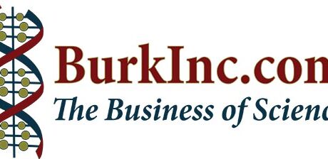 Burk Inc Logo