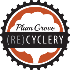 Plum Grove ReCyclery Bike Shop - a VeloPigs Sponsor.