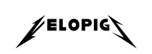 VELOPIGS – GRAVEL RIDING Logo